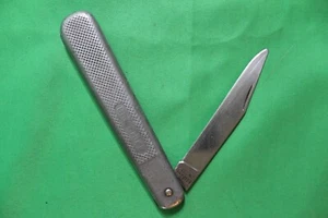 Vintage Big Chief Knife Pat # 2728133 1950's - Picture 1 of 5