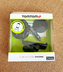 Car Kit For iPhone 4 TOMTOM Handyhalterung - kompatibel iPhone 3G und 3GS - Bild 1 von 7