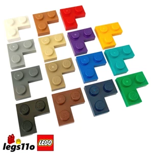 LEGO Plate 2x2 Corner NEW 2420 choose colour & quantity - Picture 1 of 18