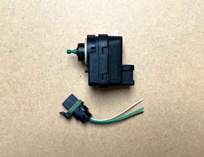 Stellmotor LWR Renault Megane Scheinwerfer Leuchtweitenregulierung - Bild 1 von 4