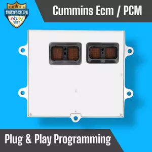 ✔ 2004 DODGE RAM CUMMINS 5.9 Manual Trans ECM PCM ECU PLUG & PLAY 3957300 - Picture 1 of 5