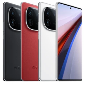 VIVO iQOO 12 Pro 5G SmartPhone Snapdragon 8 Gen 3 6.78" 2K AMOLED 144Hz IP68 - Picture 1 of 16