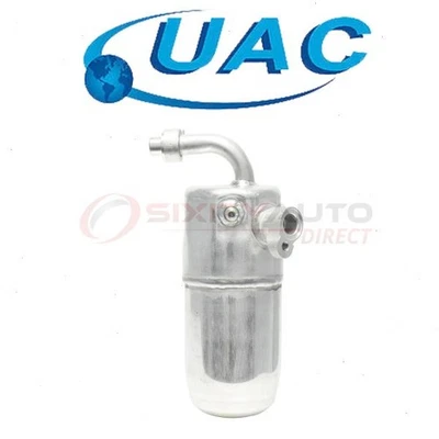 UAC AC Accumulator for 2004-2006 Chevrolet Silverado 2500 HD 6.6L 8.1L V8 - om Foto 1 de 4