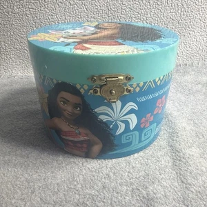 Disney Moana Schmuckkästchen mit Spieluhr - Bild 1 von 8
