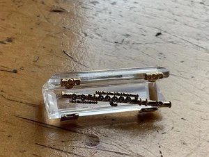 Flauto musicale Swarovski Crystal Memories - Foto 1 di 5