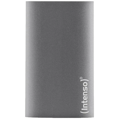 Intenso SSD Premium 2 TB Externe SSD USB-A (USB 3.2 Gen 1) Anthrazit 3823470 - Bild 1 von 3