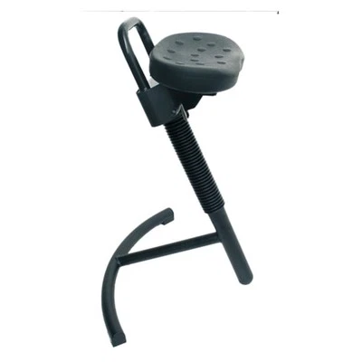 Stehhilfe / Stehsitz / Stehstuhl / Arbeitsstuhl / Gasdruckfeder / 645 bis 825 mm - Bild 1 von 4