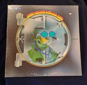 MYSTIC NUMBER NATIONAL BANK: mystic number national bank COMMAND/PROBE 12" LP - Picture 1 of 4