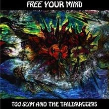 Free Your Mind von Too Slim  the Taildraggers | CD | Zustand sehr gut - Bild 1 von 2