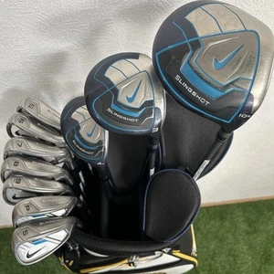 nike slingshot Complete golf clubs Set. No Bag - Picture 1 of 13