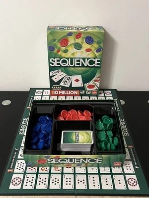 Sequence Board Game - Goliath (2019) Complete & VGC - Ideal for Xmas!! - Image 1 of 2