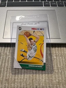 2019-2020 Panini NBA Hoops Basketball Card #9 Gordon Hayward Boston Celtics - Picture 1 of 2