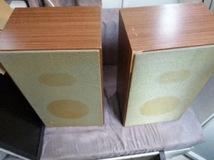 Hifi Lautsprecher LB 50 Boxen Speaker 3 Wege 50W/70W 4Ohm  Q-1600 Retro Anlage - Bild 1 von 5