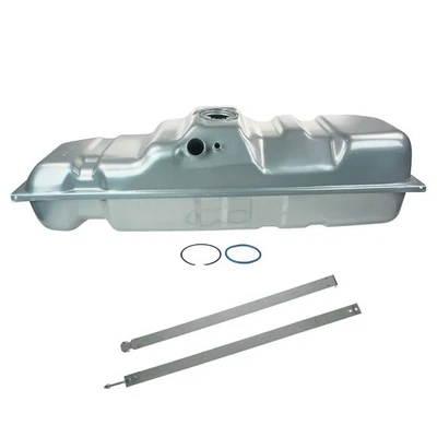 Fuel Gas Tank with Straps 25 Gallon for Chevy GMC C1500 K1500 C2500 K2500 C3500 Foto 1 de 4