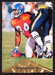 1996 Pinnacle - Shannon Sharpe #19 - Picture 1 of 2