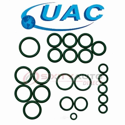 UAC AC System Seal Kit for 2013-2017 Subaru WRX STI - Heating Air ib Foto 1 de 4