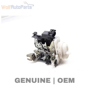 1999-2001 AUDI A4 AVANT B5 - Front Right DOOR Latch / LOCK Actuator 4D1837016D - Picture 1 of 6