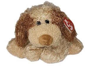 CT* Ty Punkies - SHREDS the Dog (9 Inch) MWCT Plush Stuffed Animal Toy - Picture 1 of 10