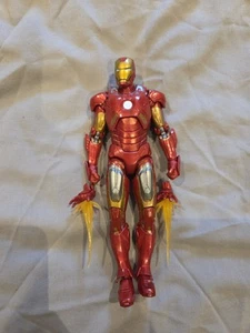 Marvel Legends Iron Man Mark Vii Mark 7 6 pulgadas MCU primeros 10 años - Imagen 1 de 1