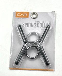 Collares de resorte CAP estándar de 1 pulgada - Imagen 1 de 2
