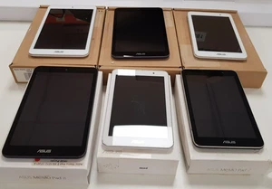 Job lot of 6 Asus Android tablets for spares / repair. Electronics wholesale - Picture 1 of 18