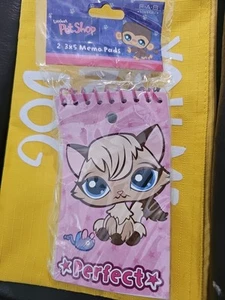 Littlest Pet Shop - Paquete de 2 blocs de notas FAB Star Point de 3x5 - Imagen 1 de 2