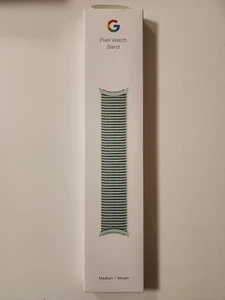 Pixel Watch Stretch Band-Sage-Medium -For Pixel Watch And Pixel Watch 2 Only - Zdjęcie 1 z 2