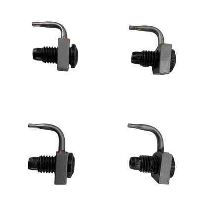 4X Boquilla de aceite de motor Gasline para VW Golf Passat Audi A3 A4 1.8T 2.0T 06J103154T Foto 1 de 4