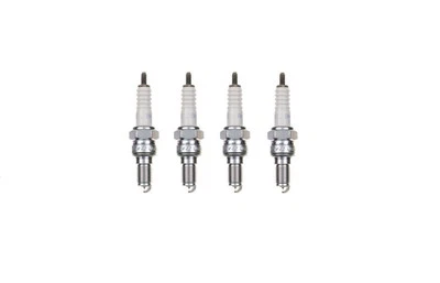 HONDA CBR 600 RR 2003 2004 2006 2007 2008 KIT 4 CANDELE NGK IMR9C-9H Foto 1 de 4