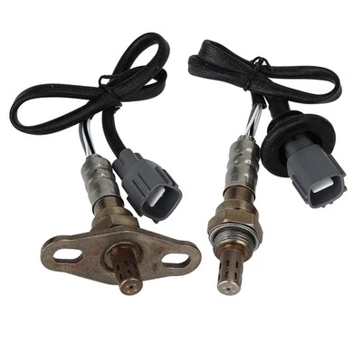 Oxygen Sensors O2 Sensors for 1998-2002 Chevrolet Prizm L4 1.8L Upper & Lower - Image 1 of 4