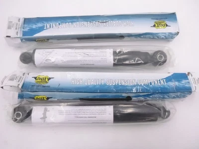 2 PACK Unity 255240 Rear Shock Absorbers For 2005-2015 Nissan Xterra - Image 1 of 2