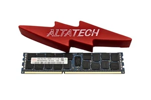 Hynix HMT42GR7MFR4C-PB 16GB PC3-12800R 1.5V CL11 DDR3-1600 ECC Registered Memory - Picture 1 of 6