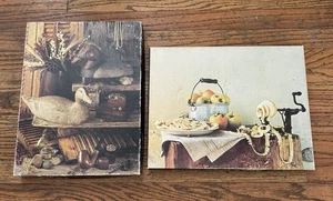 Vintage Springbok & Freelance Jigsaw Puzzles - 1 Complete & 1 Unknown - Picture 1 of 7