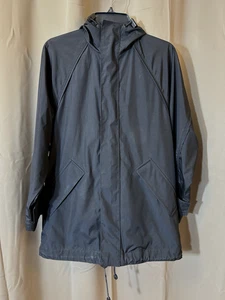 Banana Republic Men's Water Resistant Tailored Fill Zip Hooded Jacket Size XS - Picture 1 of 6