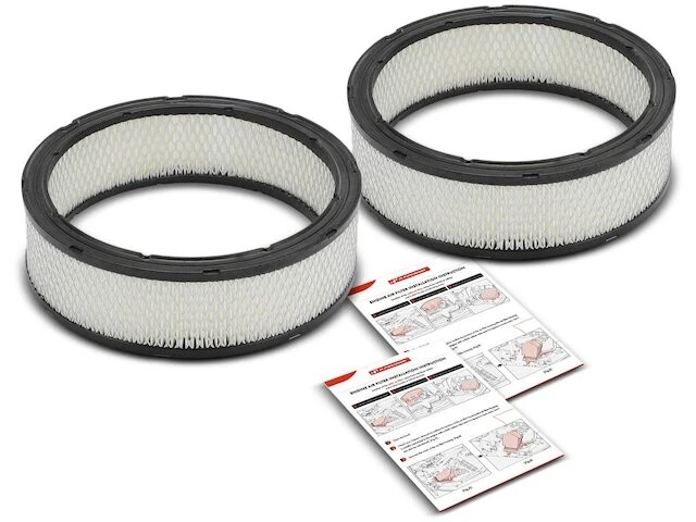 Air Filter Kit For 1981 Pontiac Firebird 4.4L V8 MT951CV - Изображение 1 из 1