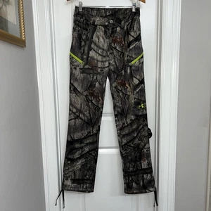 Under Armour Mossy Oak Treestand Scent Control Camo Armour Fleece Mens Medium - Picture 1 of 11
