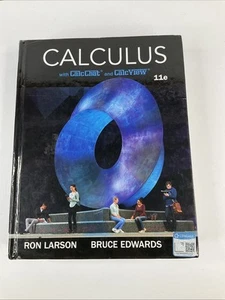 Calculus - Hardcover von Larson, Ron - Bild 1 von 5