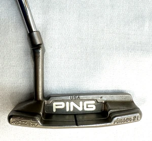 Ping Anser 2i Isopur Putter 34” Right Handed Ping Grip - Picture 1 of 11