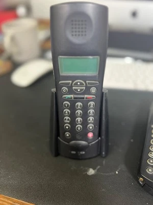 ISDN Telefone T Concept CM700 I Schwarz I Gebraucht I funktionieren - Bild 1 von 4