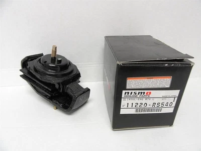 Left Driver Side Engine Mount Fits Nismo 1989-1994 Nissan 240SX 2.4L 11220-RS540 - Image 1 of 4