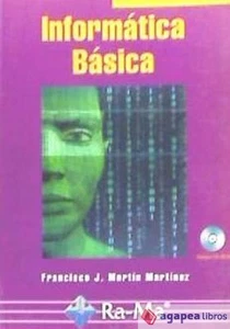 INFORMÁTICA BÁSICA. INCLUYE CD-ROM.. NUEVO. ENVÍO URGENTE (Agapea) - Imagen 1 de 1