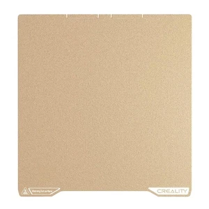 Creality K2 PEI doppelseitig mattierte Bauplatte Strukturplatte 270x93mm für K2 - Bild 1 von 8