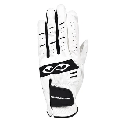 New Snake Eyes Golf MLH Combo Hybrid Glove Cadet M (5-Pack)