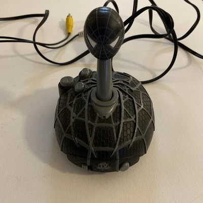 Spiderman 3 Venom Black Plug N Play TV Game. JAKK’S Pacific, 2007 - Tested/Works - Image 1 of 4