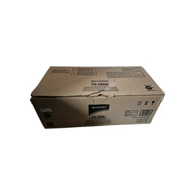 Sharp F0-56ND Black Standard Yield Toner Cartridge Fit/For Sharp FO-2081 Printer - Image 1 of 4