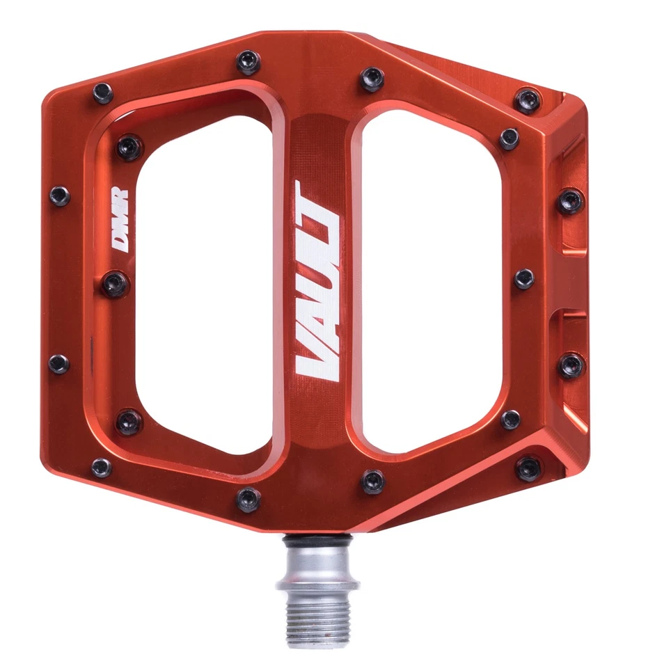 DMR Vault Aluminum Platform Pedals - Durable, Lightweight, Adjustable Grip for - Image 1 of 1