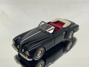 BBR 23 ALFA ROMEO 2500 SS CABRIOLET 1949 -BLACK 1:43- GOOD CONDITION - 542 - Picture 1 of 9