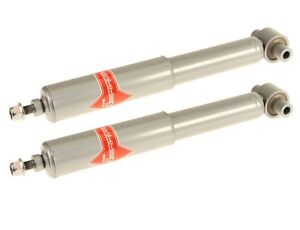 For Volvo V70 01-07 FWD Rear Left & Right Suspension KIT Shocks KYB Gas-A-Just