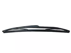 Citroen C1 Peugeot 107 Toyota Aygo Toyota Yaris Renault Twingo Rear wiper 12" - Picture 1 of 1