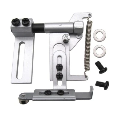 CKPSMS 1SET Abgehängte Kantenführung Passt Für Juki LU-562 LU-563 Industrienähmaschines